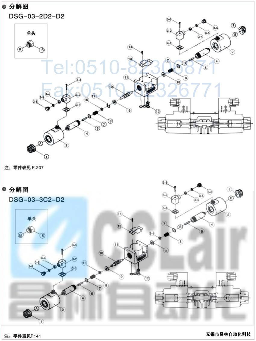 DSG-01-3C3-A120-N-50，電磁換向閥，電磁閥價(jià)格，電磁閥生產(chǎn)廠家，昌林電磁閥價(jià)格，