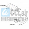 DBG-03，DBT-03，壓力控制閥,