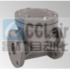 H44X-10V，塑料CPVC止回閥