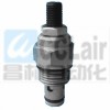 CNC-082，CNC-102，CNC-122，插裝式單向節(jié)流閥
