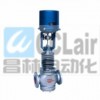 ZDLN-06，ZDLN-16，ZDLN-25，ZDLN-40，ZDLN-64，電子式電動(dòng)雙座調(diào)節(jié)閥