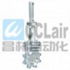PZ773F-1.6P,PZ773F-6.0P,PZ773F-10P,PZ773F-16P,液動(dòng)刀型閘閥