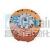 1QJM11-0.32S，1QJM11-0.40S，1QJM11-0.50S，1QJM11-0.63S，內置自控式制動器液壓馬達