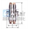 YH-3500，YH-3400，YH-3300，YH-3200，檢知容積式分配器