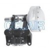 DQP-12.7，DQP-20，DQP-38，安全碟式制動(dòng)器