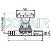 GM-10I，GM-25I，GM-40I，GM-50I，高真空隔膜閥