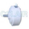 CZF-01，CZF-02，CZF-0.6，CZF-1.2，CZF-2.5，磁粉制動(dòng)器(CZF-型法蘭式磁粉制動(dòng)器)