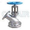 FLJ41H-25，F(xiàn)LJ41H-32，F(xiàn)LJ41H-40，F(xiàn)LJ41H-50，上展式放料閥、下展式放料閥
