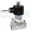 2W025-06H，2W025-08H，2W040-10H，2W160-10H，銅二位二通直動式電磁閥(常開型)