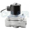 2W025-06B，2W025-08B，2W040-10B，2W160-10B，不銹鋼二位二通直動式電磁閥