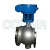 QP347H-10，QP347H-16，QP347H-25，QP347H-40，偏心半球閥