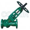 SJS45Y-10P，SJS45Y-16C，手動Y型漿料閥