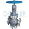 TPJ41Y-16，TPJ41Y-25，TPJ41Y-40，TPJ41Y-64，TPJ41Y-100，TPJ41Y-160，節(jié)流截止排污閥