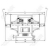TJ-POA-0.6,TJ-POA-1.5,TJ-POA-2.5,TJ-POA-5,TJ-POA-10,TJ-POA,內(nèi)藏式電磁離合、剎車器組合