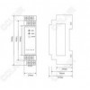PS5001AA,PS5001AB,PS5001BA,PS5001BB,PS5001無(wú)源電流隔離器（一入一出）