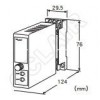 MDM2A-24/MDM2A-65,MDM2A-24-M2,MDM2A-24-R,4-20mA直流、脈沖信號用 插入型 壽命顯示功能避雷器