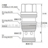 LR6A-T17A-XDN,LR6A-T17A-XFN,LR6A-T17A-XGV,LR6C-T17A-XDN, LR6A-T17A-XGN,LR6A-T17A-XDV,LR6A-T17A-XFV,LR6C-T17A-XFN, LR6C-T17A-XGN,LR6C-T17A-XDV,LR6C-T17A-XFV,LR6C-T17A-XGV,邏輯閥(常開(kāi)型凋壓元件)