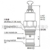 NF3D-T5A-LGN,NF3D-T5A-LGV,NF3D-T5A-KGN,NF3D-T5A-HGV,NF3D-T5A-KGV,NF3D-T5A-HGN,流量控制閥(全調型節(jié)流閥,大流量型)