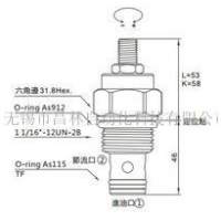 CNV-122-LAN,CNV-122-LAV,CNV-122-KAN,CNV-122-KAV,流量控制閥(全調型節(jié)流閥)