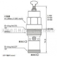 NF8C-T18A-LGN,NF8C-T18A-LGV,NF8C-T18A-KGN,NF8C-T18A-HGV,NF8C-T18A-KGV,NF8C-T18A-HGN,流量控制閥(全調型節(jié)流閥)
