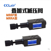 疊加式減壓閥SPR-02A，SPR-03A，SPR-02B，SPR-03B，SPR-02P，SPR-03P，