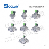 上海袋式型淹沒式脈沖閥DSF-Y-25，DSF-Y-40S，DSF-Y-50S，DSF-Y-62S，DSF-Y-76S，