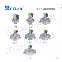 淹沒式脈沖閥DH-B-B25，DH-B-B40，DH-B-B50，DH-B-B62，DH-B-B76，DH-B-B89，