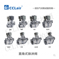 ASCO型直角式脈沖閥QSA-Z-20，QSA-Z-25，QSA-Z-40S，QSA-Z-50S，QSA-Z-62S，