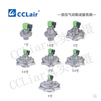 淹沒(méi)式脈沖閥WPS-Y-40S，WPS-Y-50S，WPS-Y-62S，WPS-Y-76S，