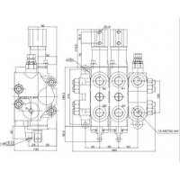 SQDL-L20F-OQ-J,SQDL-L20F-AQ-J,SQDL-L20F-YQ-J,SQDL-L20，SQDL-L20E-OQ-J,SQDL-L20E-AQ-J,SQDL-L20E-YQ-J,手氣控分片式多路閥