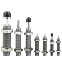 RB0604，RB0805，RB0806，RB1006，RB1007，RB1210，RB1411，RB1412，RB2015，RB2725，RB不帶帽緩沖器