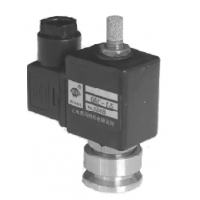 GQC-1.5/2.5，電磁高真空斷電充氣閥