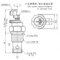 CNV-102-L60N,CNV-122-L120N,CNC-082-L2.0N，CNS-082-L10N,CNF-082-L05N,CNV-082-L30N,集流閥