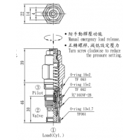 CBA/CBG/CBH-063/093/T11/T02/T17-L10N/A，抗衡閥CBA/CBG/CBH
