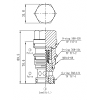 CPF-063/093/T11/T02/T17-X0.2N ，導開閥CPF